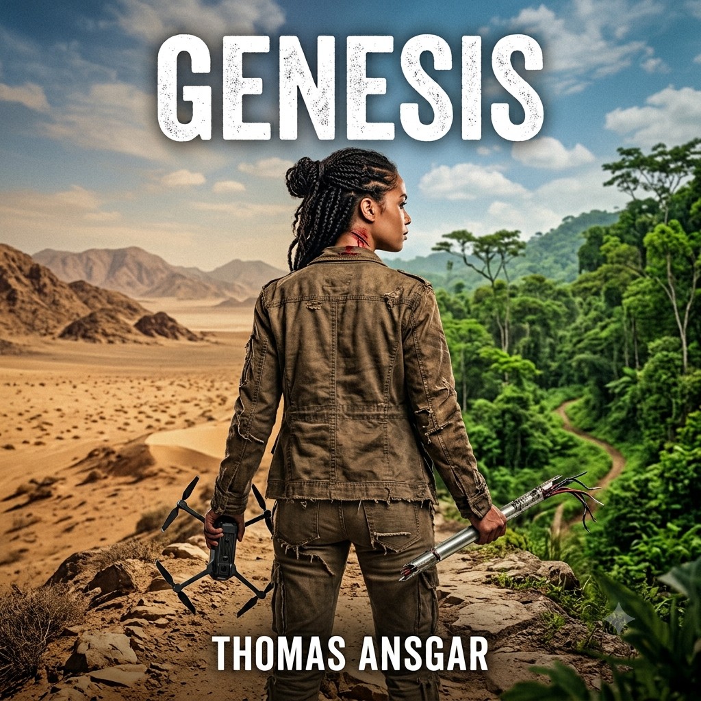 Cover von Genesis