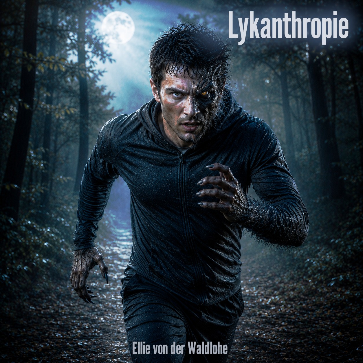Cover von Lykanthropie