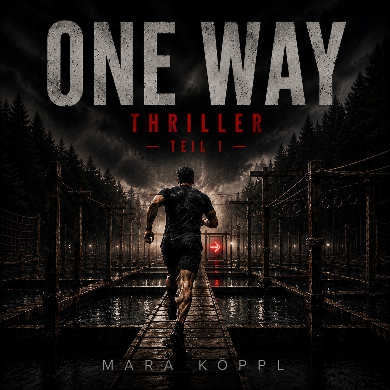 Cover von One Way – Teil 1